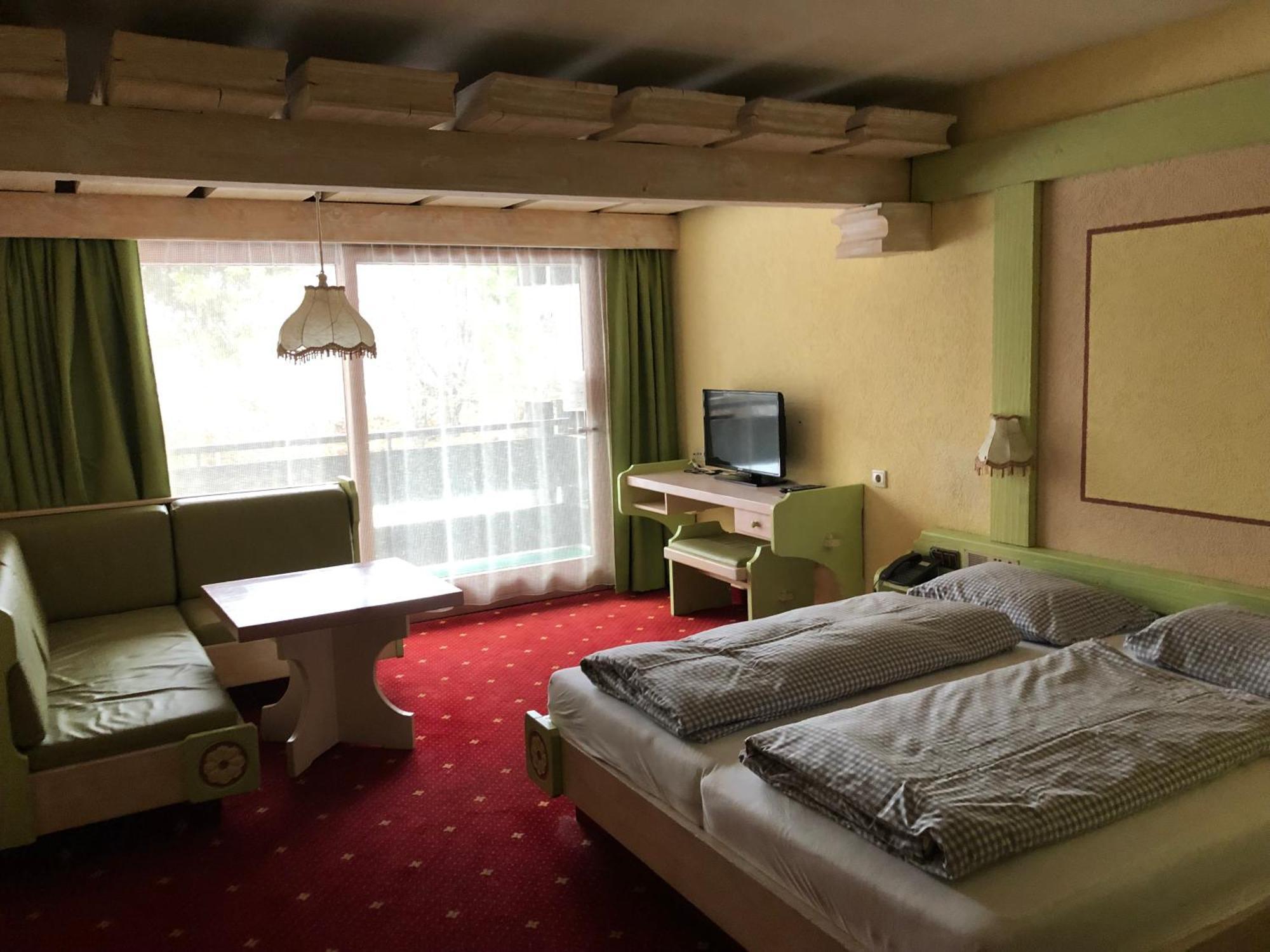 B&B In Seefeld Seefeld in Tirol Eksteriør billede