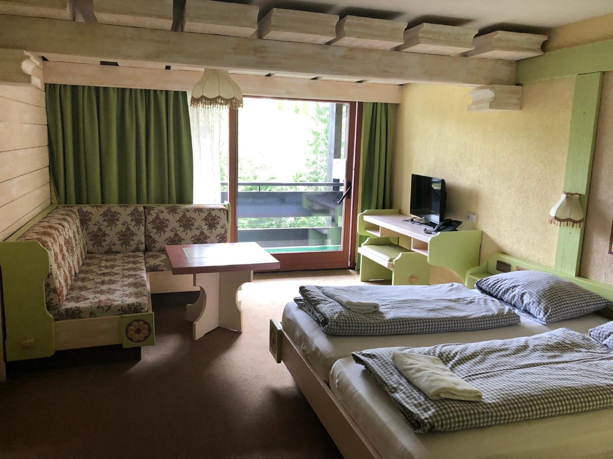 B&B In Seefeld Seefeld in Tirol Eksteriør billede