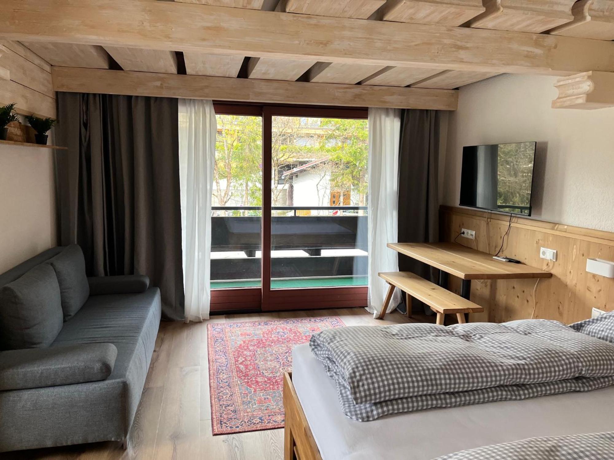 B&B In Seefeld Seefeld in Tirol Eksteriør billede